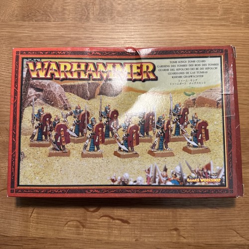 Warhammer fantasy old world - /,