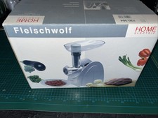 Fleischwolf, Viele