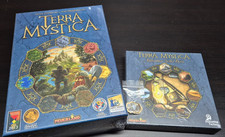 Terra Mystica + Automa Solo Box Erweiterung + Promo - deutsch NEU & OVP!