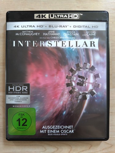 Interstellar ultra hd - -,