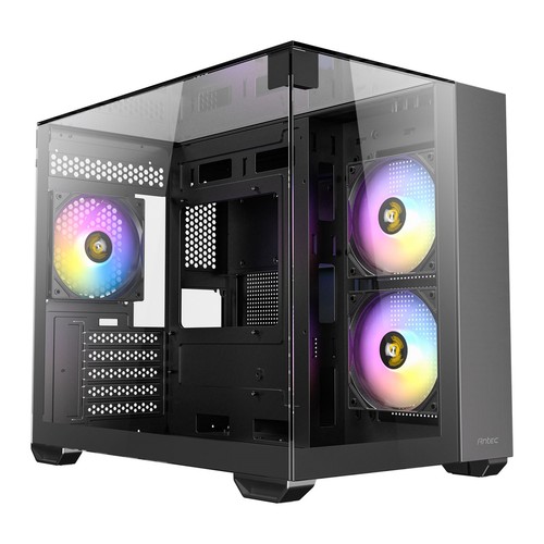 Antec cx600m trio argb mini - trio,