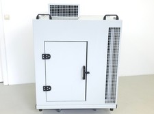 Schallschutzschrank für Kompressor mit Belüftung Dental Zahnarzt Schallschrank