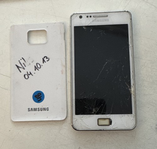 Samsung galaxy i9100 - samsung, gt-i9100