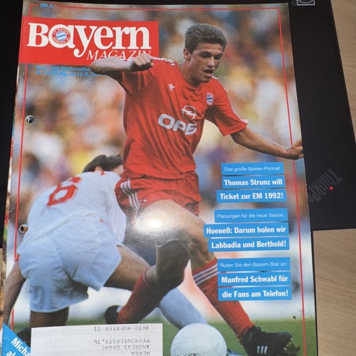 Bayern münchen magazin - fc,