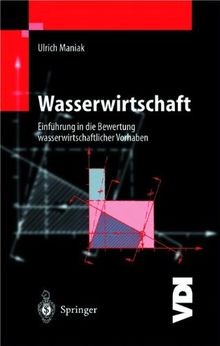 Wasserwirtschaft einführung - wasserwirtschaft:,