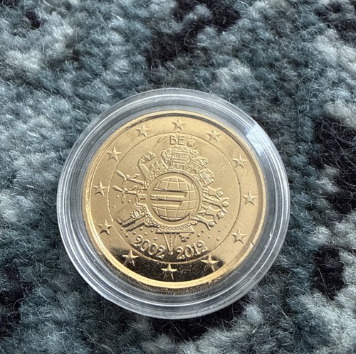 Euro münze 24 karat - münze,,