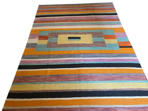 Kelim teppich modern - kelim,