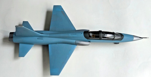 38a talon 48 trumpeter - t-38a, 1:48,