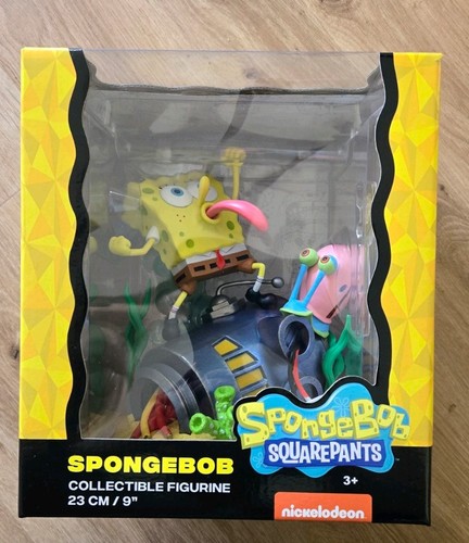 Sammlerfigur spongebob battle - spongebob,