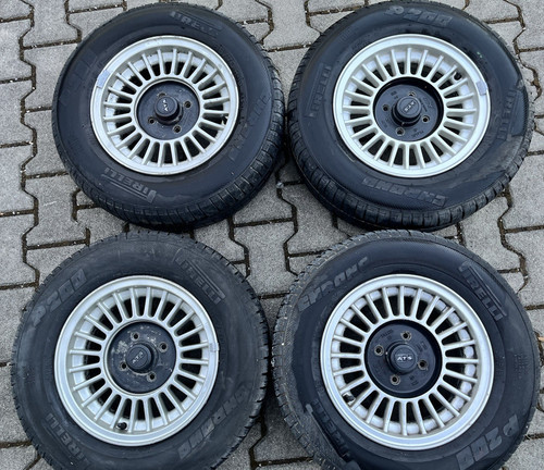 Alu felgen ats 5535 - 4x,