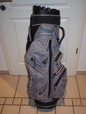 Golfbag BIG MAX AQUA  SILENCIO