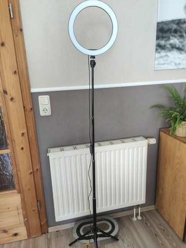 Kibtoy led ringlicht - led, mit