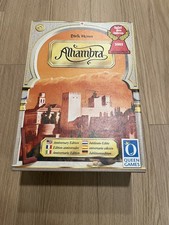 Alhambra board game -