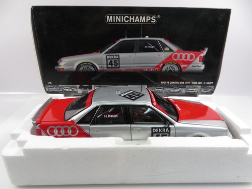 Minichamps 100921045 audi - 1:18,
