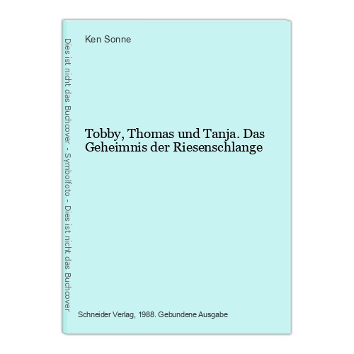 Tobby thomas und - tobby,, tanja.