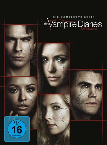 The vampire diaries - vampire, diaries: