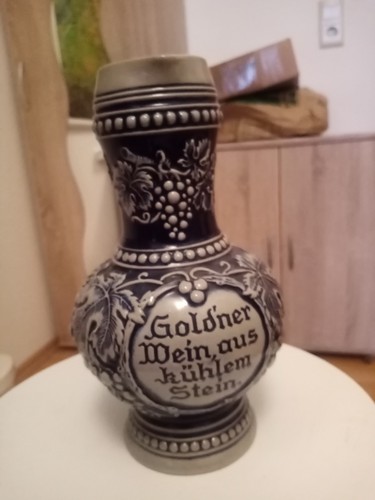 Ton krug gerzit - 23, hoch