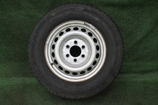 1x Ersatzrad 0014014802 MB Sprinter 906 VW Crafter 235/65 R16C 121R DOT3022 -7mm