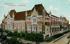 HAMBURG  CITY Schlueterstrasse