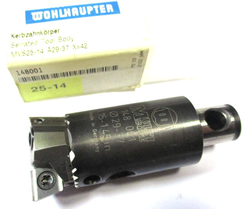 Wohlhaupter multi bore - wohlhaupter, multi-bore