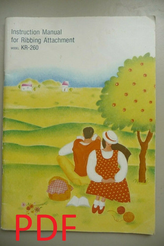 Bruder rippaufsatz 260 - rippaufsatz, kr-260