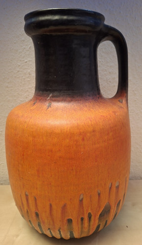 Vintage bodenvase carstens - vintage,
