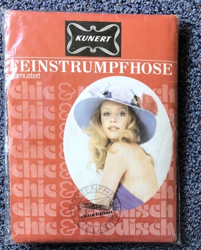 Vintage kunert feinstrumpfhose - kunert,