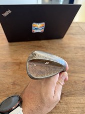 Titleist Vokey SM9 Wedge 60/8 M RAW Kopf. Aus Tourtruck. Gebraucht.