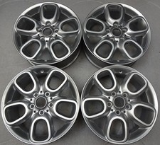 4 Orig MINI Alufelge Loop Spoke 494 6.5Jx16 ET54 6855103 F55 F56 F57 FB10