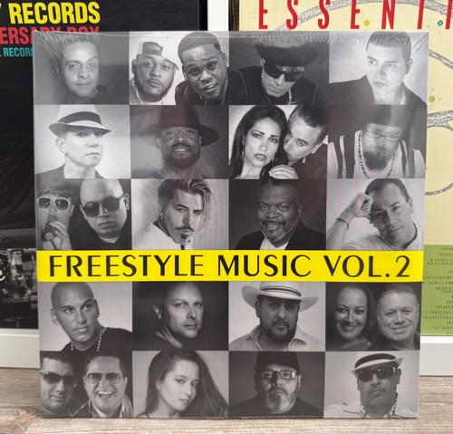 Electro doppel freestyle - -,