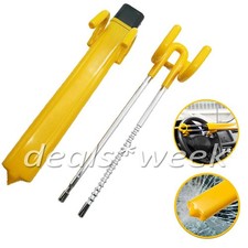 Lenkradschloss Heavy Duty zwei Schlüsseln Wegfahrsperre Lenkradkralle DE