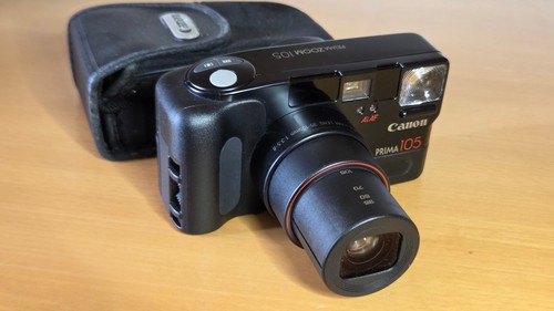 Canon prima zoom 105 - prima,