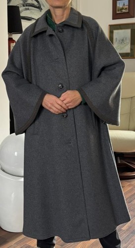 Lodenfrey damen cape mantel - /,