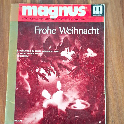 Magnus music library - magnus,