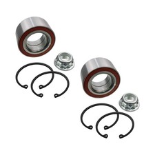 2 x Radlager vorn für VR6 +