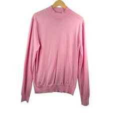 Giorgetti Mock Neck Sweater sz