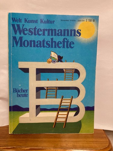 Westermanns monatshefte welt - monatshefte,