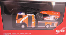 Herpa 1:87 - MAN TGM Drehleiter DLK "Berliner Feuerwehr" - 098090