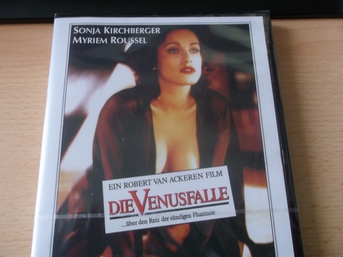 Dvd die venusfalle - dvd,
