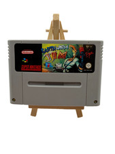 Super Nintendo Spiele Games