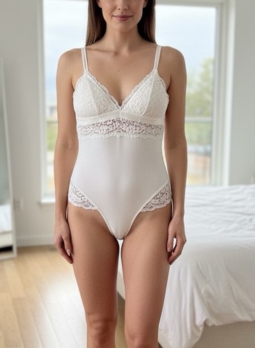 Hunkemöller spitzenbody body - spitzenbody,