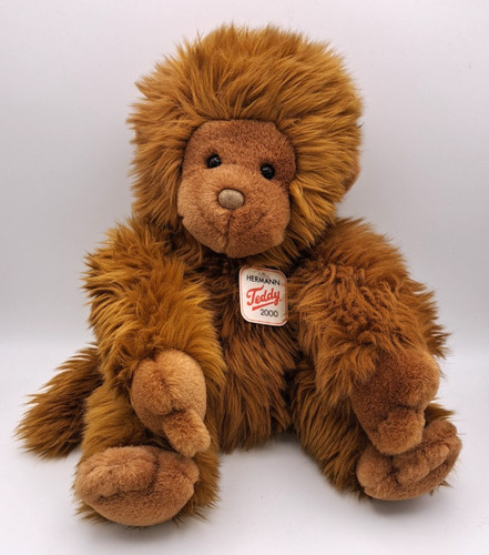 Hermann teddy 2000 affe - 2000,