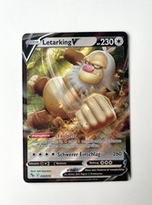 Pokémon Letarking  V