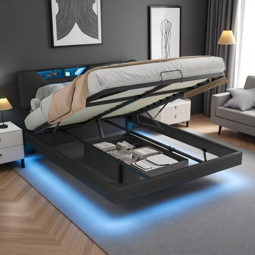 Polsterbett doppelbett - polsterbett,