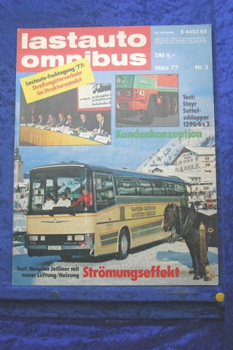 Lastauto omnibus 77 - lastauto, (y)