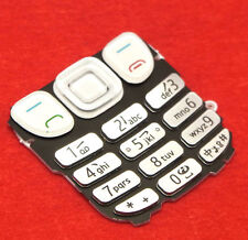 Nokia 6303 6303c Tastatur Tastaturmatte Tastenmatte Key Tasten Keypad Weiß