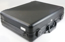 TSP Drucker/Notebookkoffer Vario Attaché + Kabel | außen ca. 540 x 415 x 140 mm