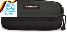 Eastpak OVAL XL SINGLE Federmäppchen - Black (Schwarz)