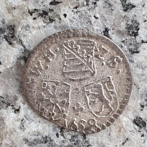Sachsen neu weimar pfennig - 3,