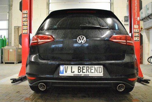 Golf vii gtd - ,